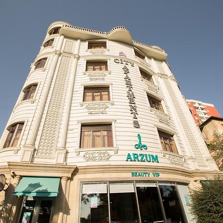 City Apartments バクー エクステリア 写真