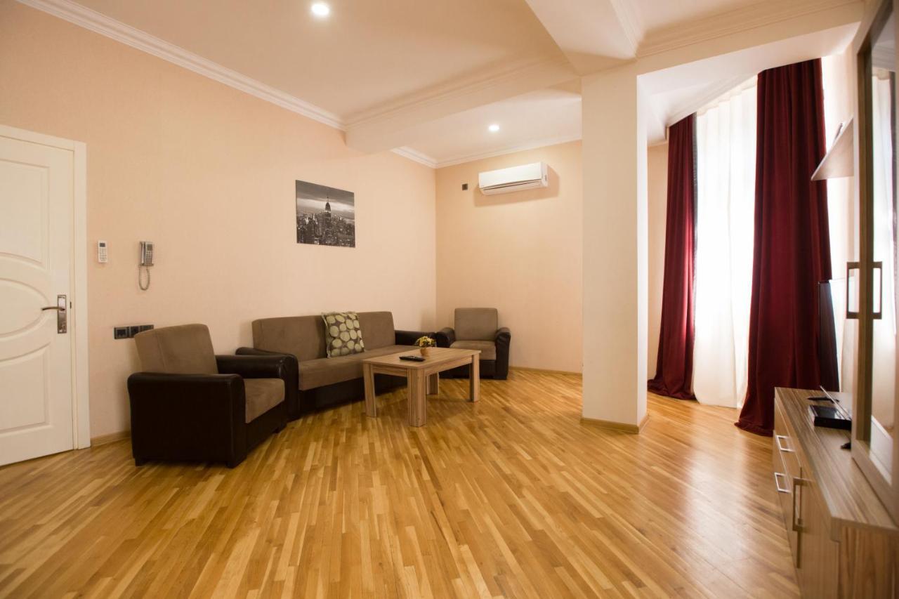 City Apartments バクー エクステリア 写真
