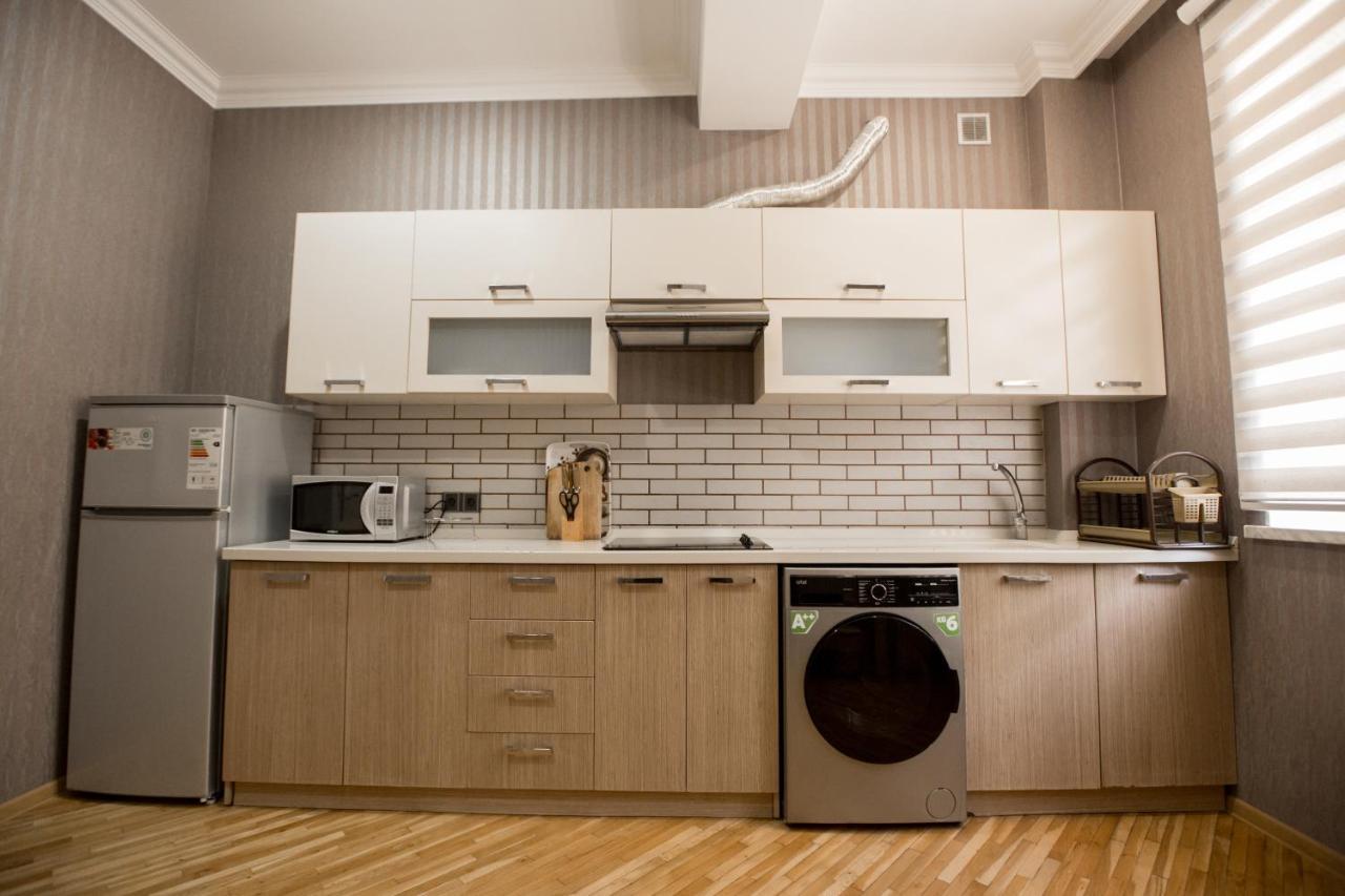 City Apartments バクー エクステリア 写真