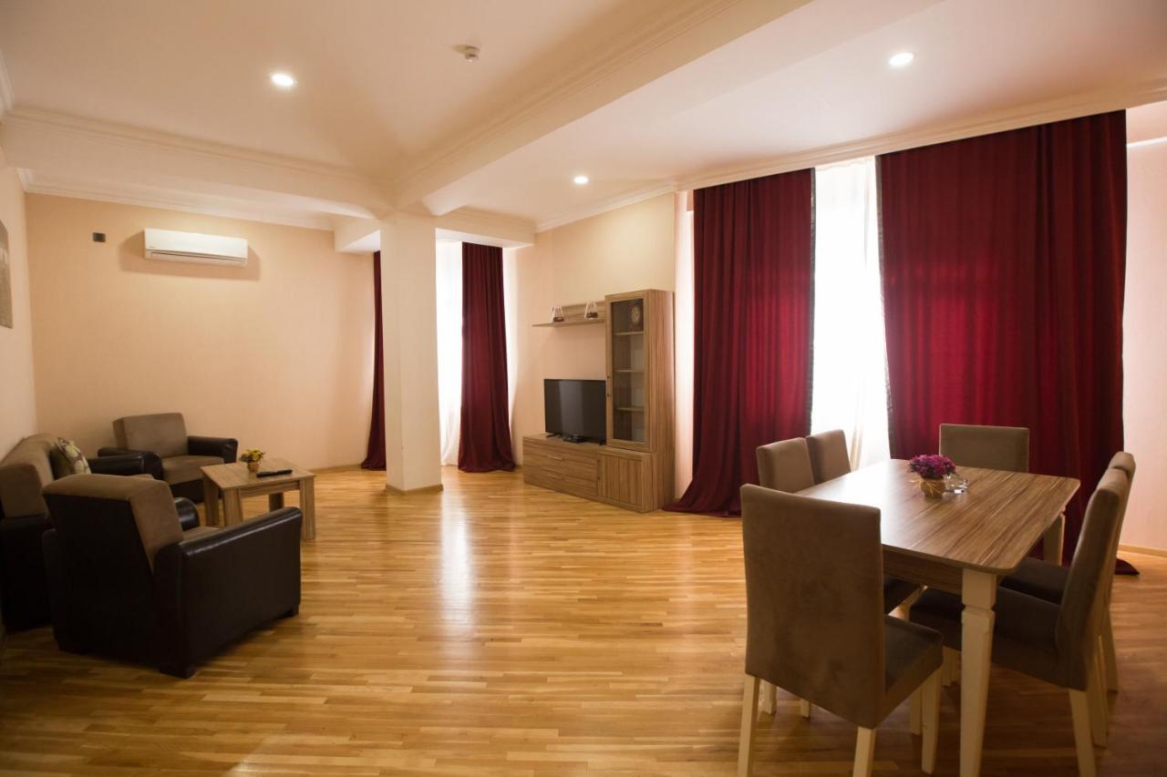City Apartments バクー エクステリア 写真