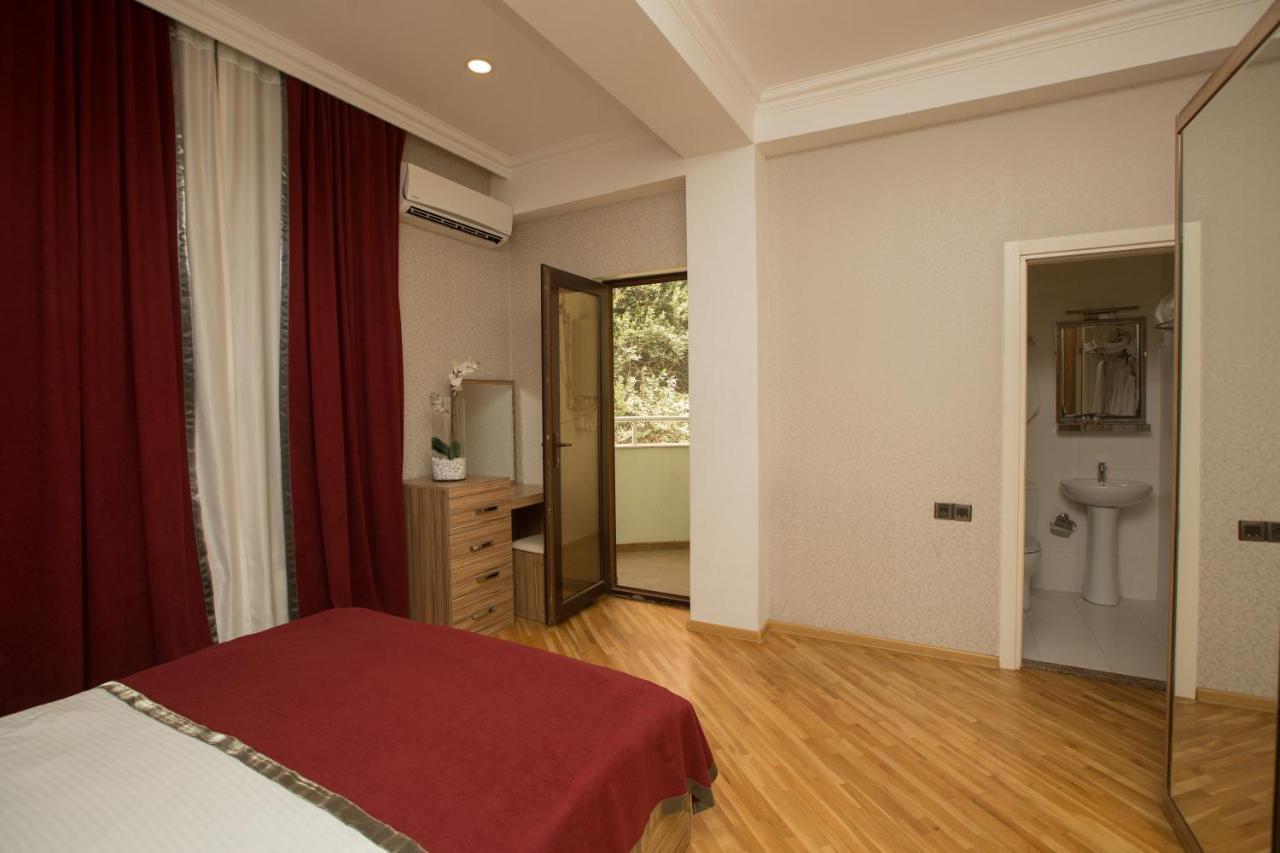 City Apartments バクー エクステリア 写真