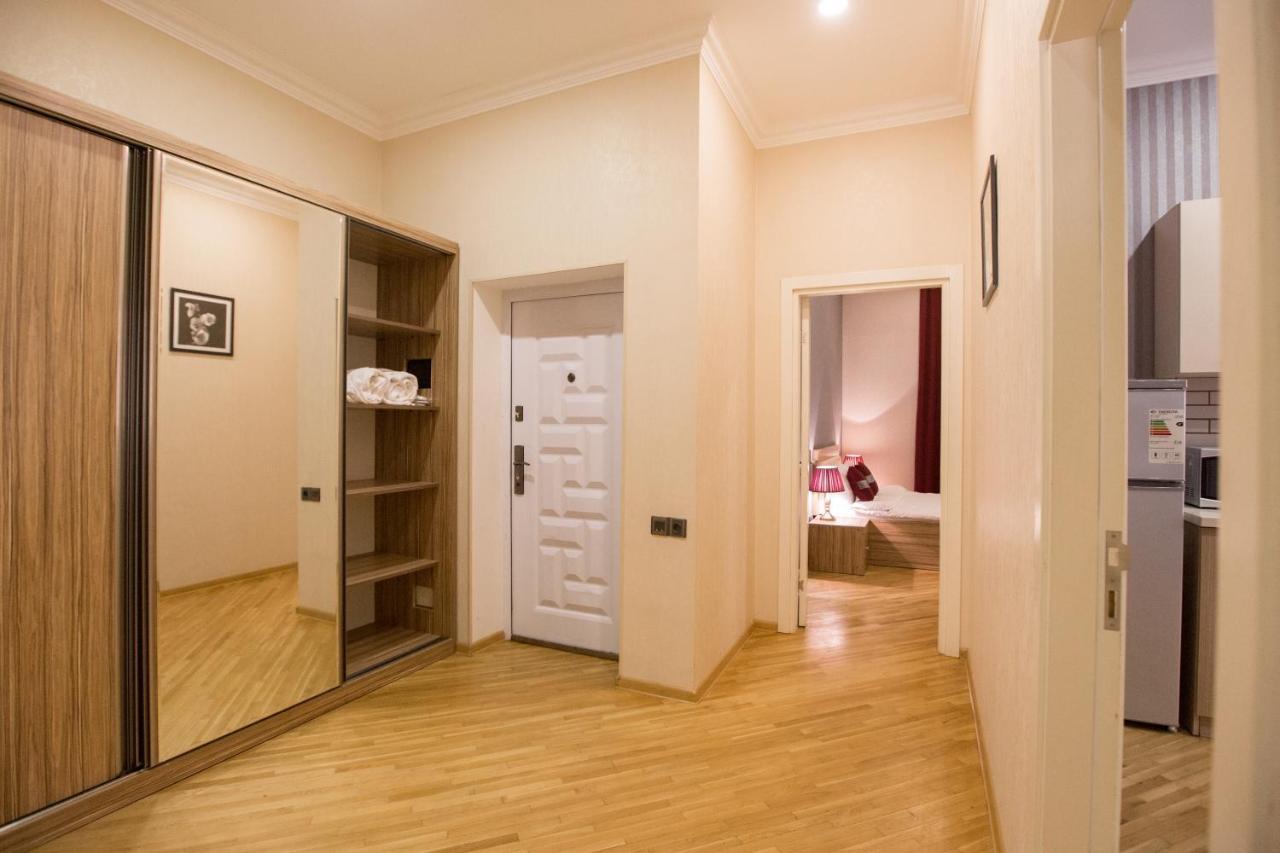 City Apartments バクー エクステリア 写真