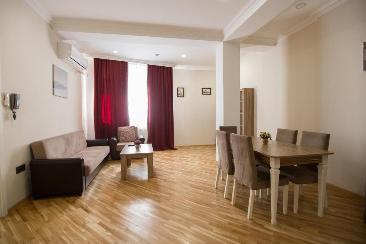 City Apartments バクー エクステリア 写真