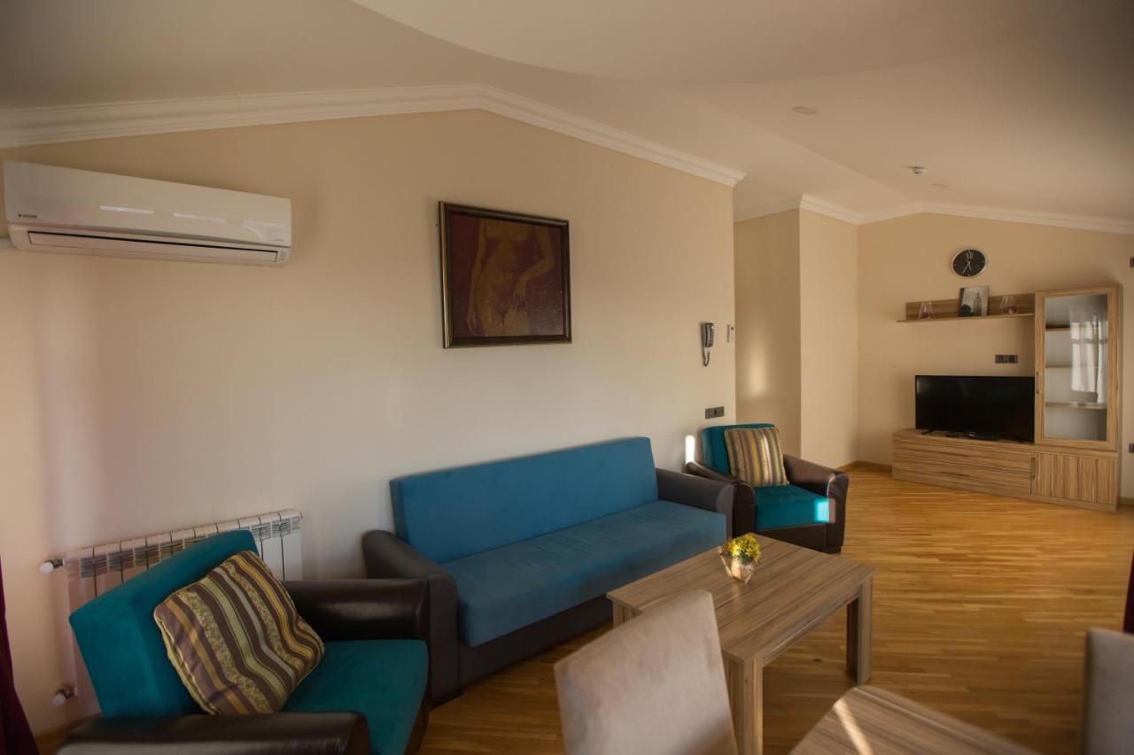 City Apartments バクー エクステリア 写真