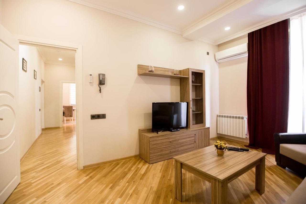 City Apartments バクー エクステリア 写真