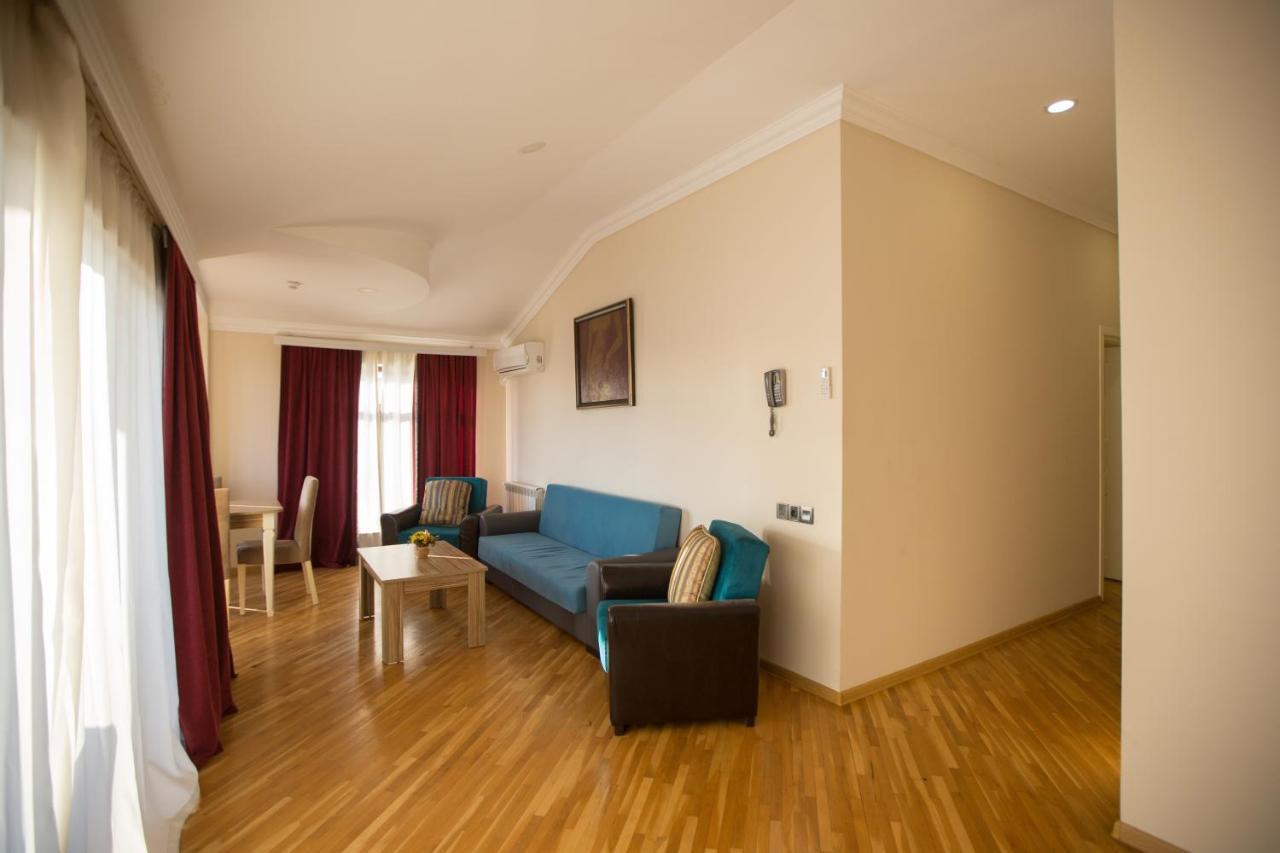 City Apartments バクー エクステリア 写真