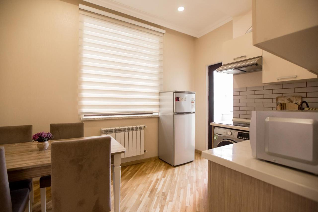City Apartments バクー エクステリア 写真