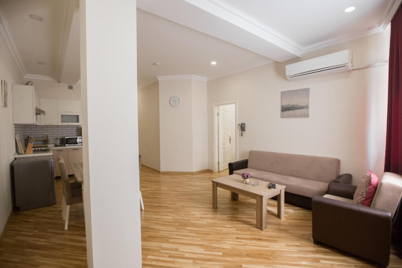 City Apartments バクー エクステリア 写真