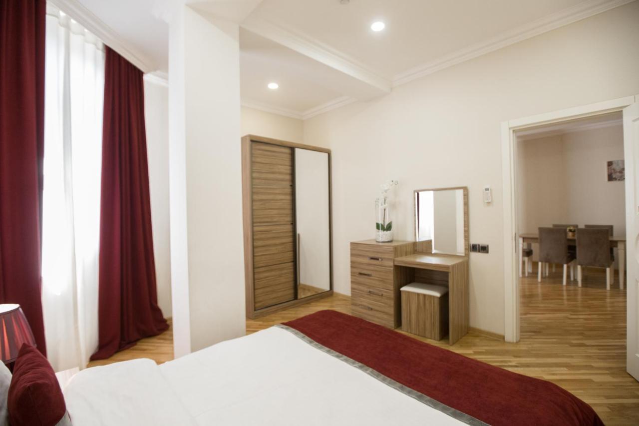City Apartments バクー エクステリア 写真