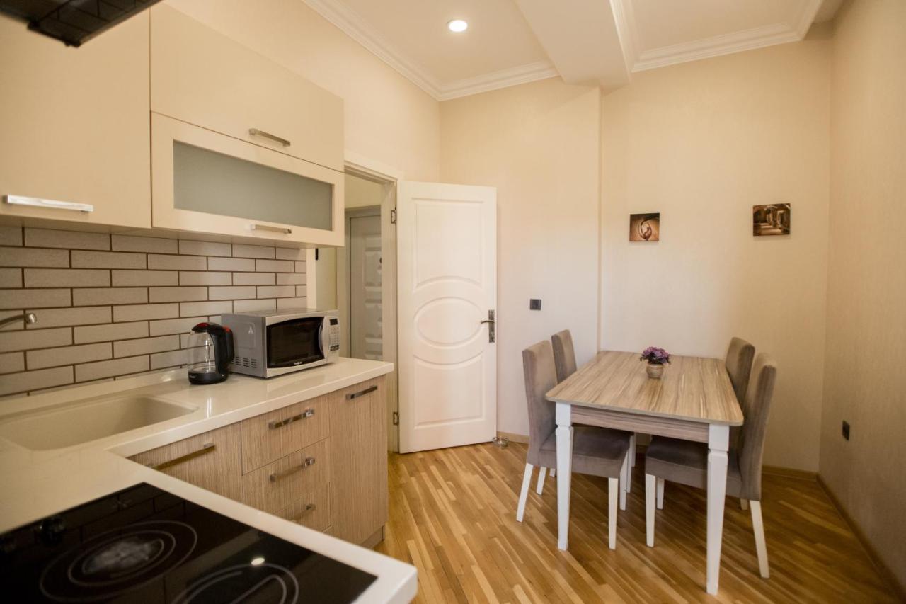 City Apartments バクー エクステリア 写真