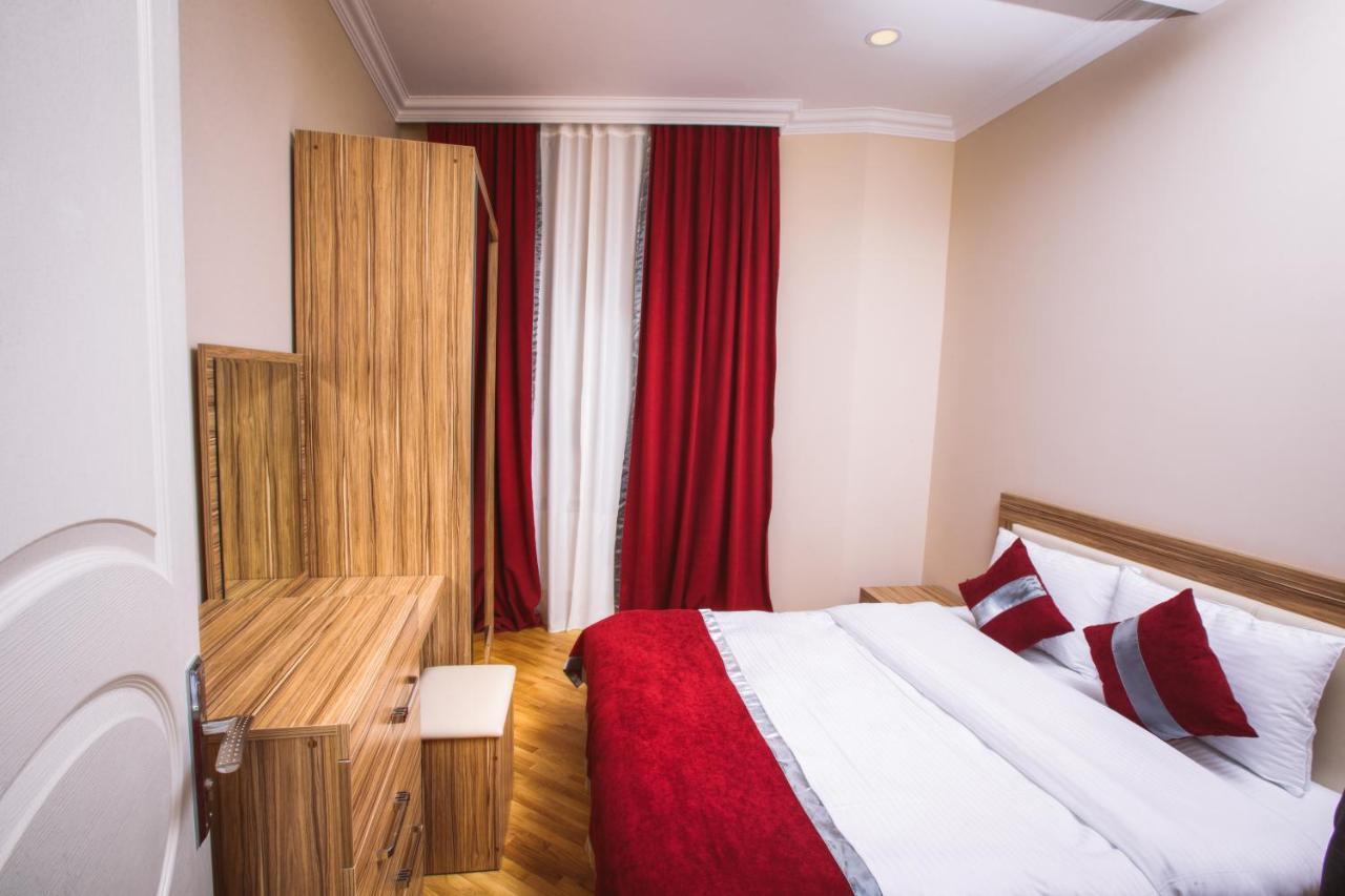 City Apartments バクー エクステリア 写真