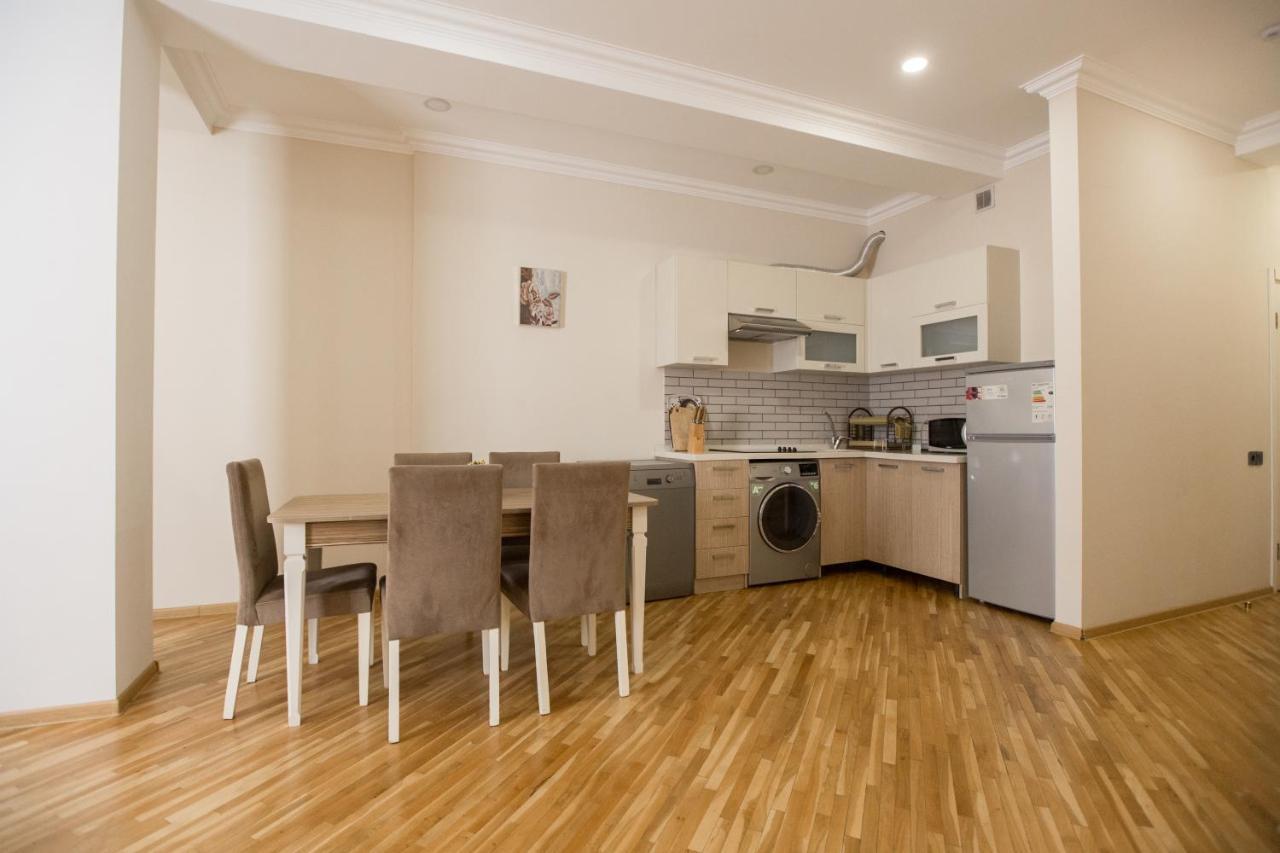 City Apartments バクー エクステリア 写真