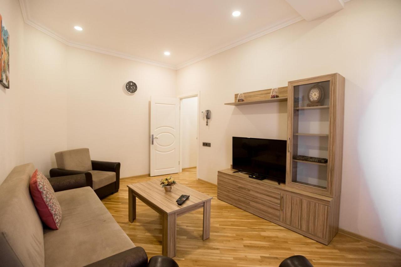 City Apartments バクー エクステリア 写真
