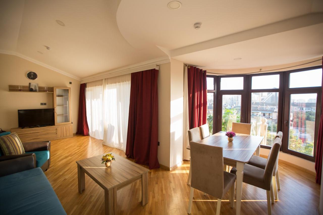 City Apartments バクー エクステリア 写真
