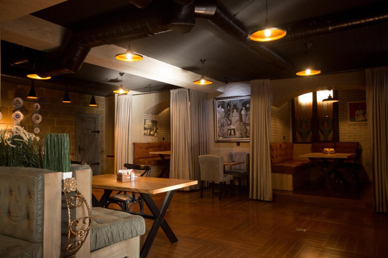 City Apartments バクー エクステリア 写真