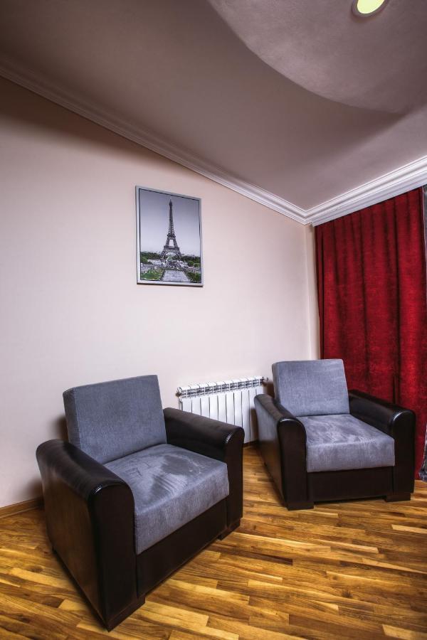 City Apartments バクー エクステリア 写真