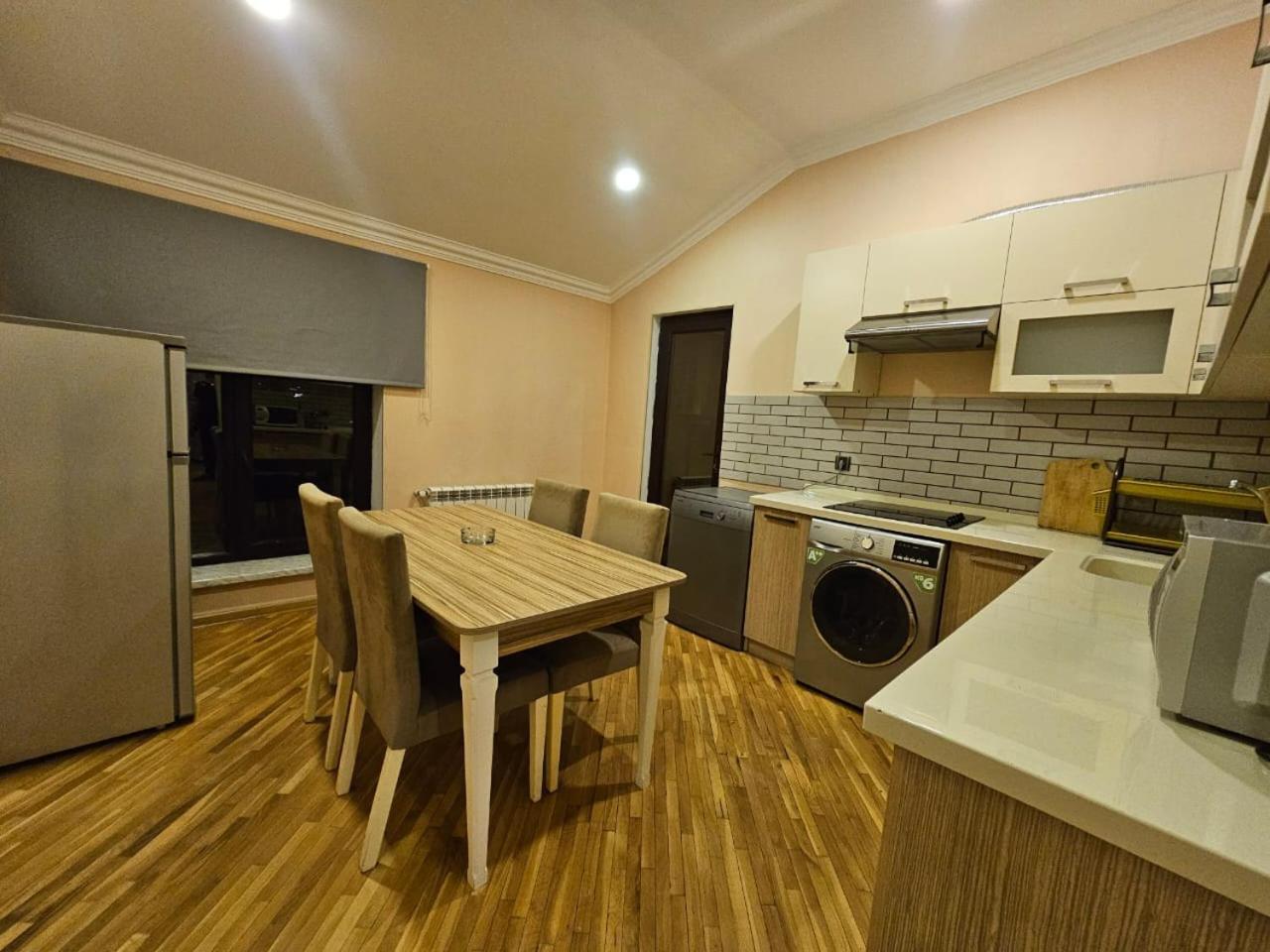 City Apartments バクー エクステリア 写真