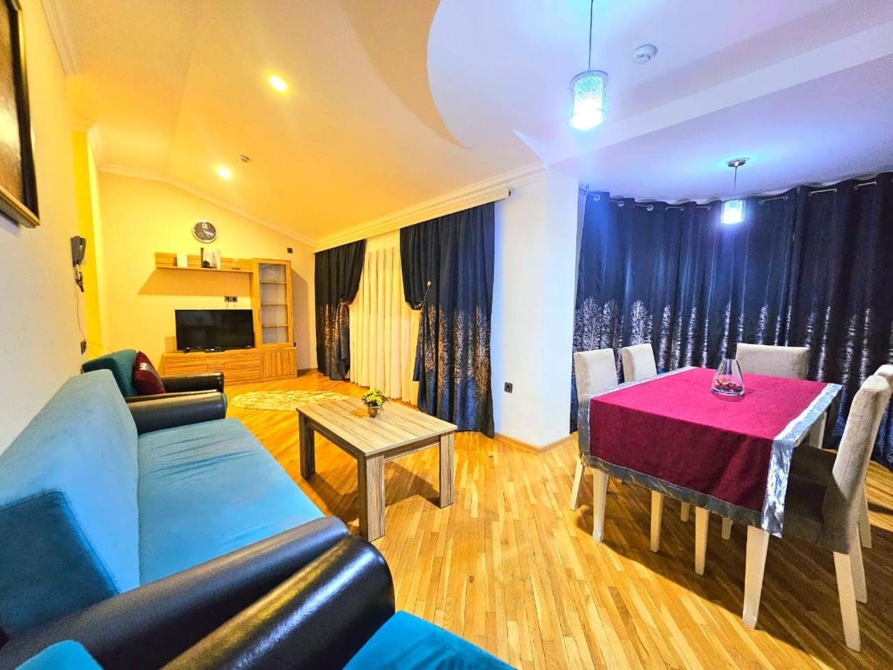 City Apartments バクー エクステリア 写真