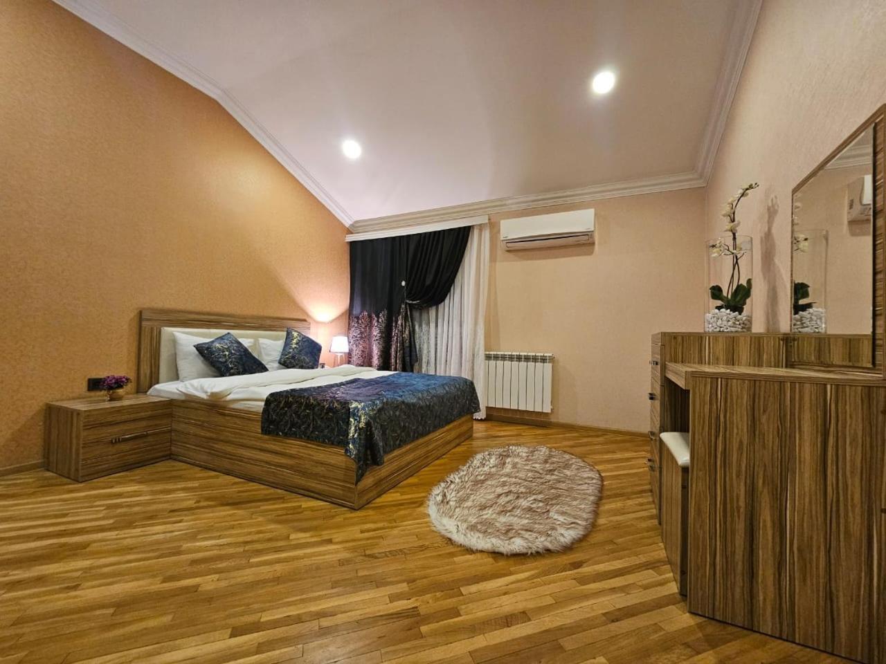 City Apartments バクー エクステリア 写真
