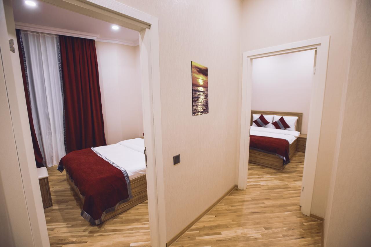 City Apartments バクー エクステリア 写真