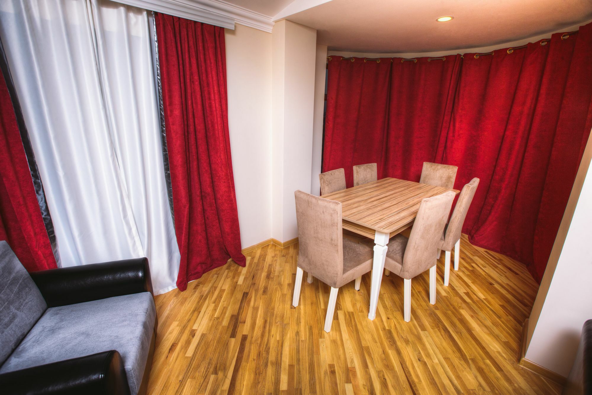 City Apartments バクー エクステリア 写真