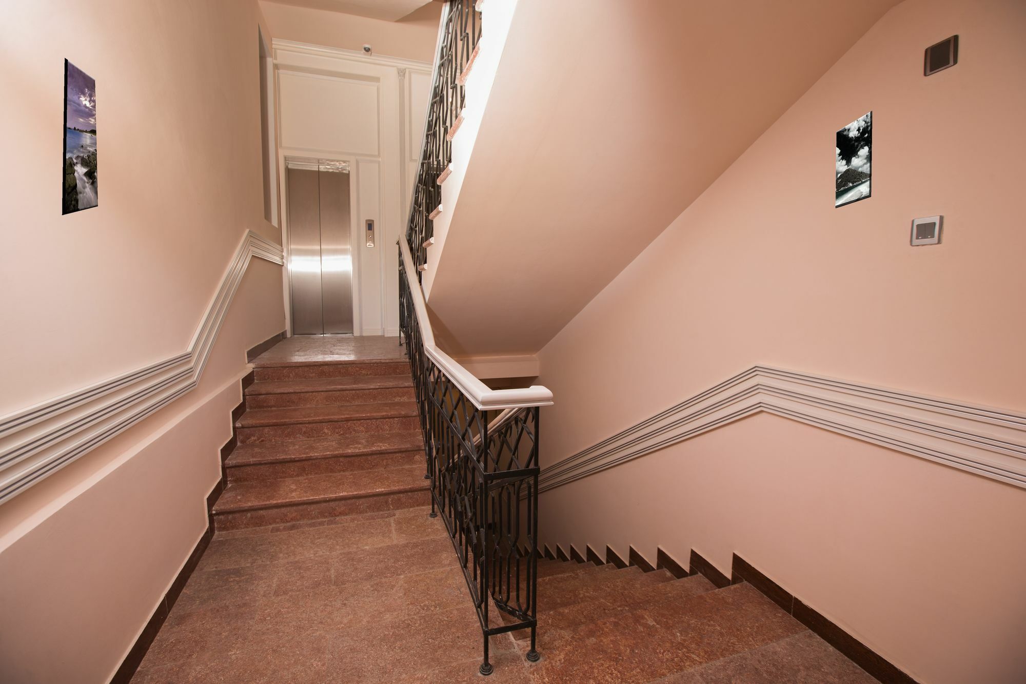 City Apartments バクー エクステリア 写真