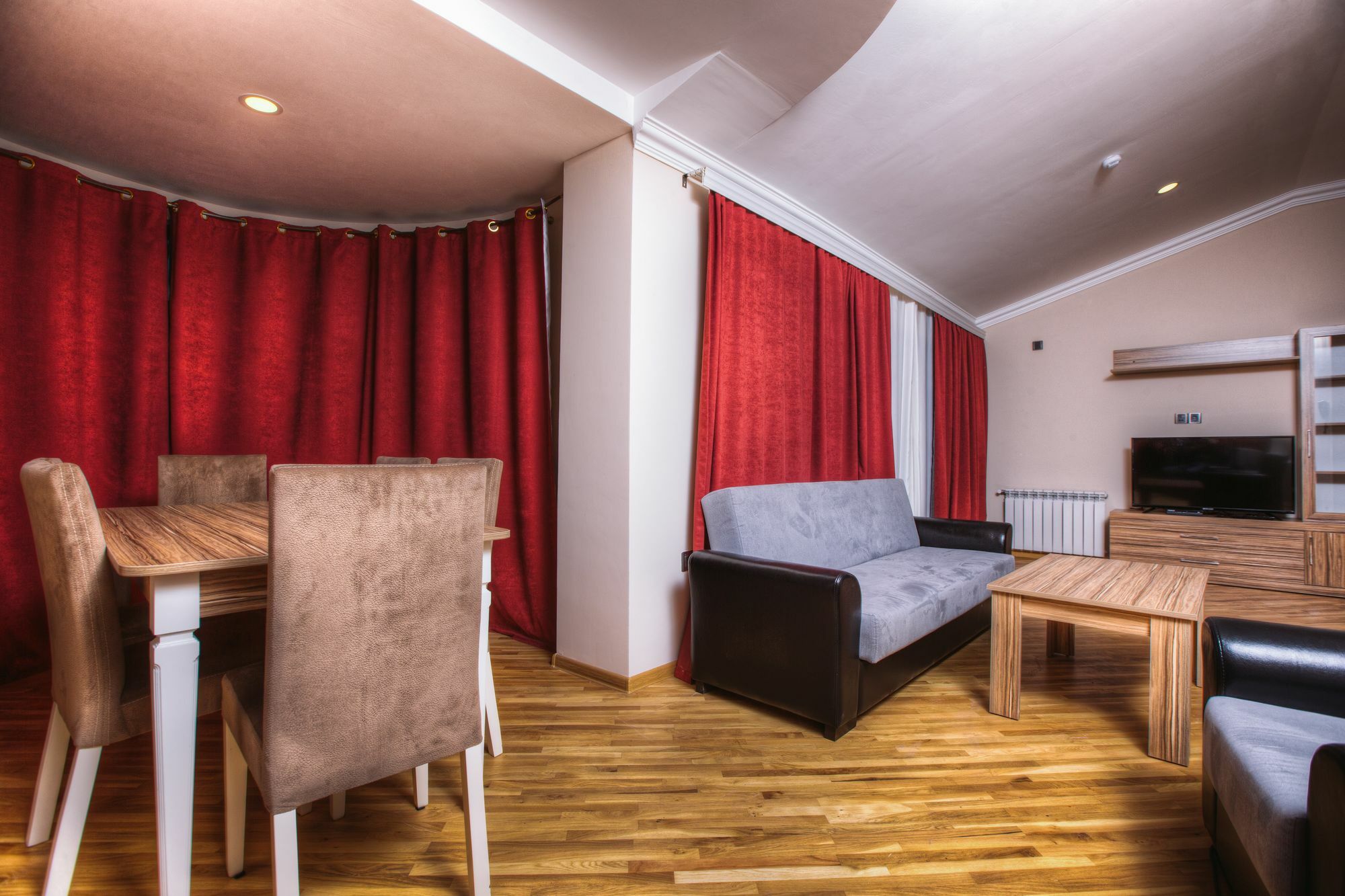 City Apartments バクー エクステリア 写真